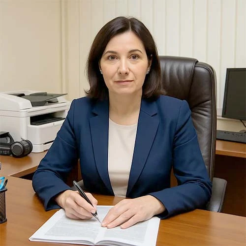 Татьяна Новикова - наследство