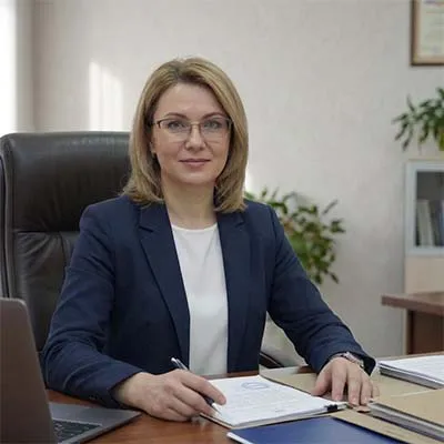 Ольга Верещагина - юрист по спорам при сокращении штата