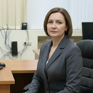 Елена Власова - семейный юрист