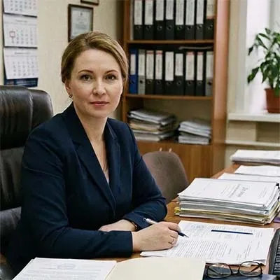 Екатерина Лаврова - юрист по охране труда и производственным травмам