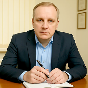 Игорь Морозов - юрист по международному семейному праву